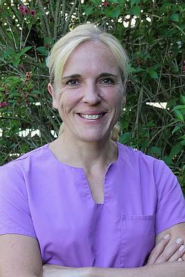 Tierärztin Dr. med. vet. Karin Dorweiler aus München